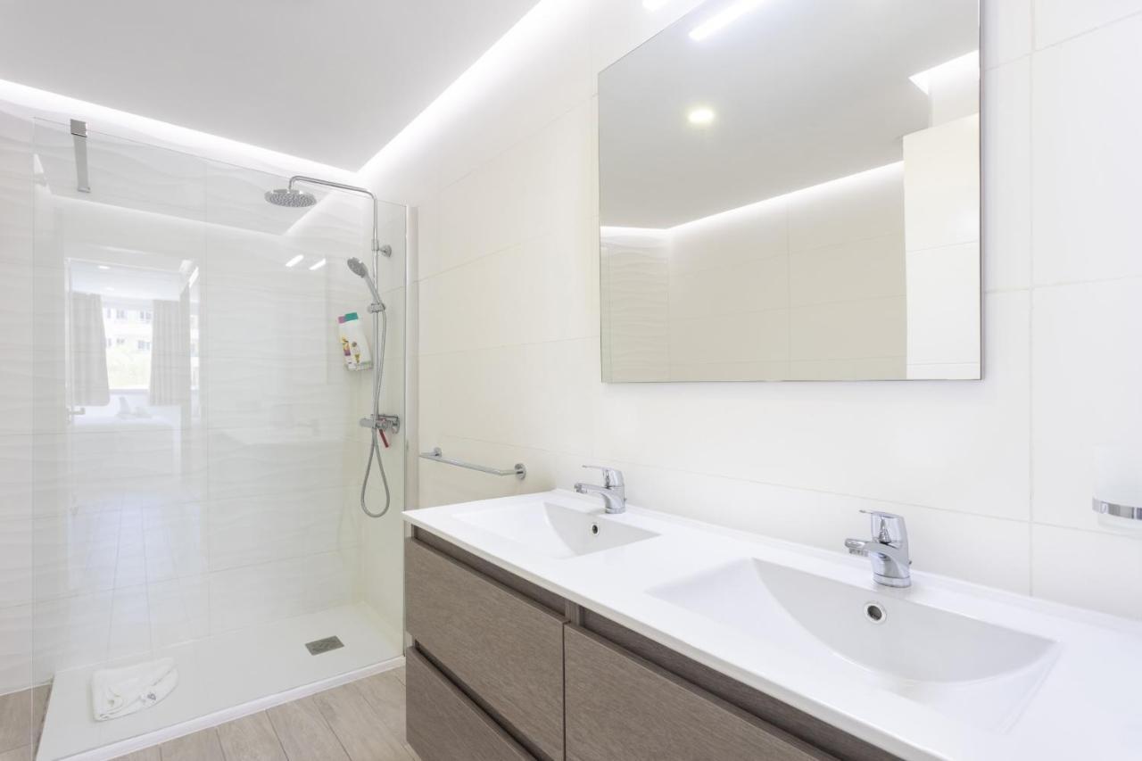 Apartamento Ocean Garden Fl Free Wifi Playa Paraíso Exterior foto