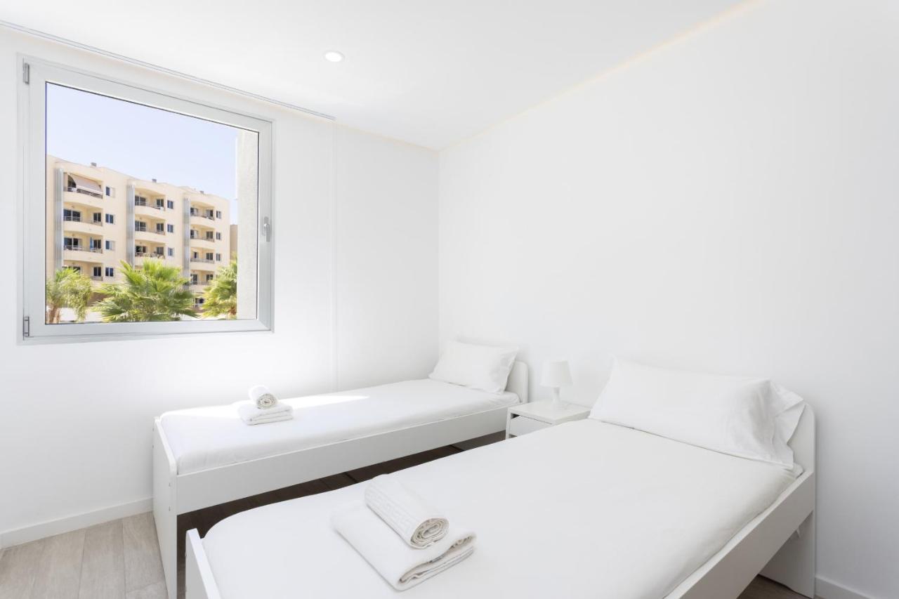 Apartamento Ocean Garden Fl Free Wifi Playa Paraíso Exterior foto