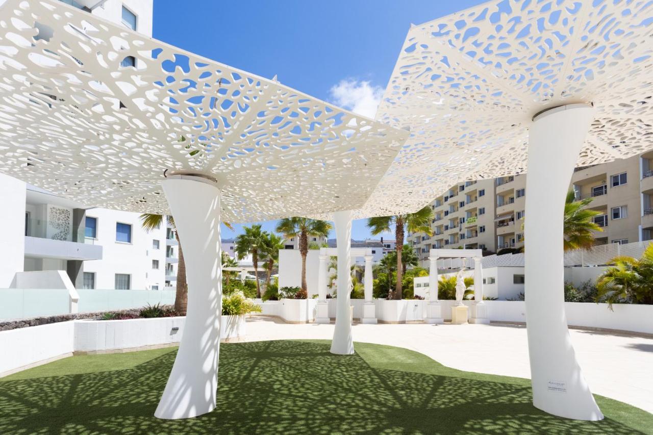 Apartamento Ocean Garden Fl Free Wifi Playa Paraíso Exterior foto